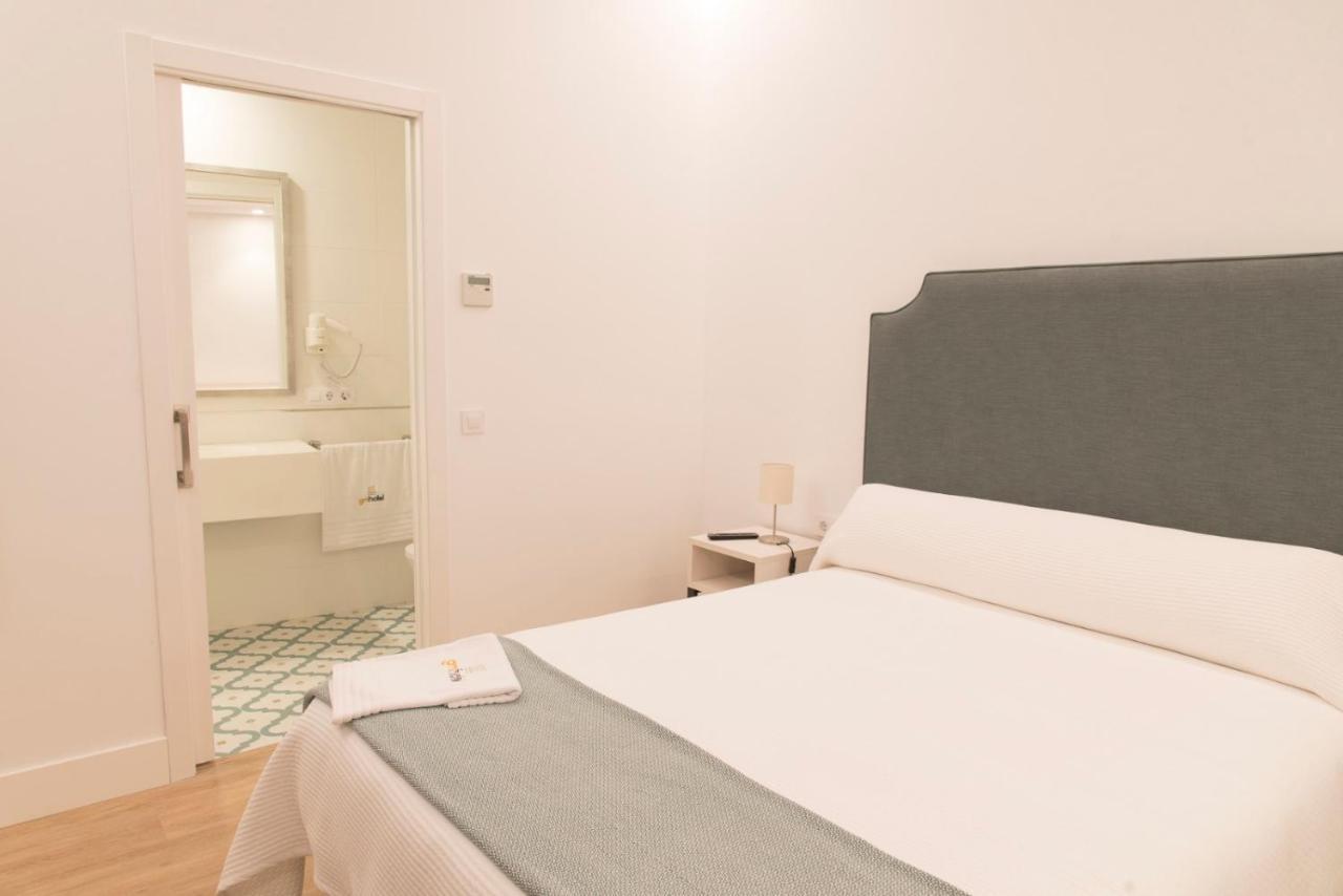Gm Hotel Marchena (Seville) Exterior foto