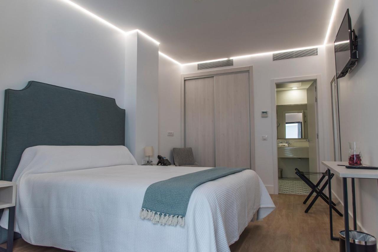 Gm Hotel Marchena (Seville) Exterior foto